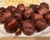 Foto del paso 4 de la receta: Salchichas al vino tinto