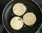 A picture of step 5 of Open sandwich.