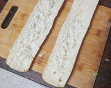 Foto del paso 5 de la receta: Día de picnic: Bocadillo de tortilla y Bocadillo de atún y maíz