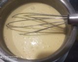 A picture of step 9 of Punjabi Kadhi Pakoda.