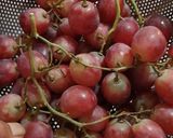 A picture of step 2 of Mix Fruit Chat.