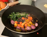 Foto del paso 7 de la receta: Porc bourguignon