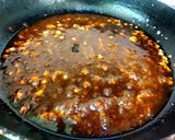 A picture of step 3 of Sesame Chicken.