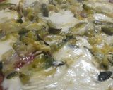 Foto del paso 2 de la receta: Pizza Vegetariana con Zapallito!