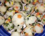 Veggie balls recipe step 2 photo