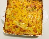 A picture of step 5 of Scalloped Potatoes.