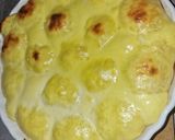 Sült túrógombóc recept fázis 5 fotója
