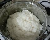 Foto langkah ke 7 dari resep Mango Sticky Rice tanpa santan.