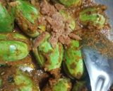 झणझणीत मसाले वांगी (masala vanga recipe in marathi) रेसिपी स्टेप 4 फोटो 