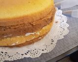 Foto del paso 3 de la receta: Torta piña, manjar nuez 😉