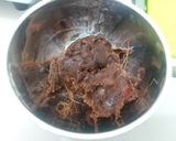Gambar langkah 2 resipi Ayam palakko.