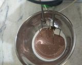 A picture of step 13 of Chocolate cofee cake.