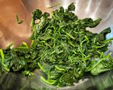 日式涼拌菠菜的食譜步驟4照片