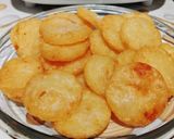 Foto langkah ke 4 dari resep Coin Crispy (Snack MPASI).