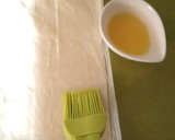 Foto del paso 4 de la receta: Guirnalda de hojaldre y canela