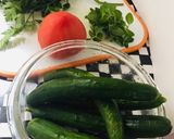 Foto del paso 2 de la receta: Tabulé Ensalada de trigo Burgol!