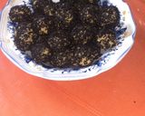 Φωτογραφία βήματος 1 της συνταγής Εύκολα τρουφάκια