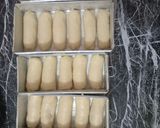 Foto langkah ke 4 dari resep Roti Sobek.