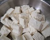 Foto langkah ke 1 dari resep Sawi putih tahu putih wortel jamur shimeji.