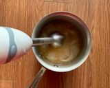 Hình bước làm 4 của món Soup hạt dẻ