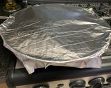 Foto del paso 8 de la receta: Hongos azules eléctricos