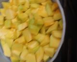 A picture of step 5 of Fenugreek petha.
