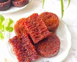 Foto langkah ke 5 dari resep Bolu Caramel Mini.