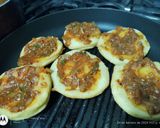 Foto del paso 3 de la receta: Pizzetas Fritas! 🇦🇷❤️