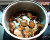 รูปขั้นตอนการทำที่ 8 ของ ไข่พะโล้