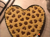 Crostata alla nutella ❤️