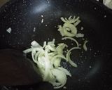 Foto langkah ke 7 dari resep Rice Bowl Eggbeef Yakiniku.