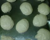 صورة لخطوة 2 من وصفة فطائر الفرينة منفخين وفارغين رووعة 🍯🍯☕☕