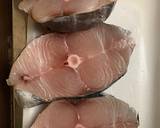 แกงเหลืองใต้ปลาอินทรีหน่อไม้ดอง วิธีทำสูตร 2 รูป