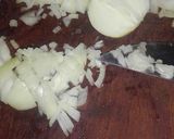 Foto del paso 1 de la receta: Tarta de caballa