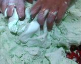 Foto langkah ke 2 dari resep Klepon Ketan Kenyal Enak Gurih.