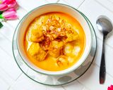 Foto langkah ke 5 dari resep Bubur Khas Muntilan.