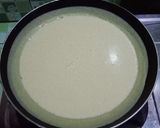 Foto langkah ke 6 dari resep Martabak manis teflon (kue bandung).