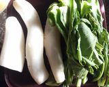 મૂળાના મુઠીયા (Mooli Muthia Recipe In Gujarati) રેસીપી સ્ટેપ1ફોટો