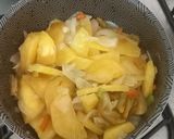 Foto del paso 3 de la receta: Crema de nabo