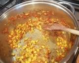 Thai style salmon chowder recipe step 6 photo
