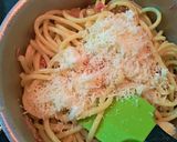 Foto del paso 13 de la receta: Bucatini alla grigia
