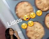 Foto del paso 2 de la receta: Muffins avena, canela, manzana y miel