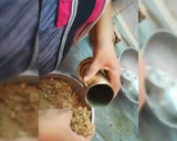 கோதுமை மாவு புட்டு ரெசிபி ஸ்டேப் 4 புகைப்படம்