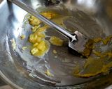 A picture of step 2 of Scalloped Potatoes.