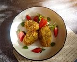 Foto langkah ke 5 dari resep Kroket Pisang.