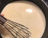 Fehércsokis forrócsoki recept fázis 1 fotója