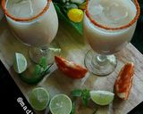 গুয়াভা চিলি মকটেল(Guava Chilli Mocktail Recipe in Bengali) রেসিপি ধাপ - 6 ছবি