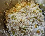 Foto del paso 4 de la receta: Arroz con sabor a cangrejo