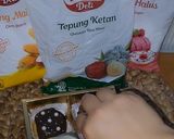 Foto langkah ke 9 dari resep Bolu Kukus Ketan Spesial.