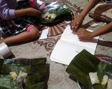 Foto langkah ke 6 dari resep Kue bandang pisang.